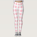 Search for pink polka dots leggings Feminine