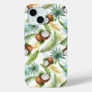 Recherche de coco iphone coques Aquarelle