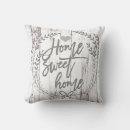 Search for home sweet home pillows Country