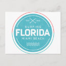 Search for miami beach postcards Surfing