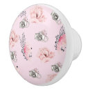 Recherche de printemps boutons et poignées de porte Floral
