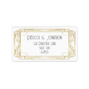 Search for deco return address labels Geometric