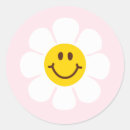 Search for happy smiling stickers Daisy