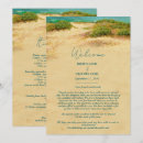 Search for beach wedding programs Summer