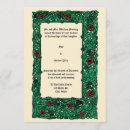 Search for clover wedding invitations Floral