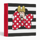 Search for minnie mouse binders Cartoon
