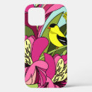 Search for goldfinch iphone cases Nature