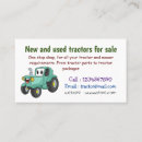 Recherche de tracteur vert cartes visite Mignon