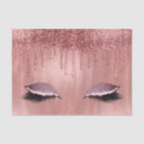 Search for rose gold glitter tissue paper Sparkly