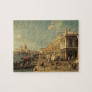 Recherche de canaletto puzzles Venise