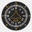 Search for aircraft stickers Pilot
