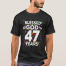 Search for devotional tshirts Blessed