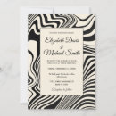 Search for retro swirl invitations Boho
