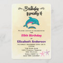 Search for dolphin invitations Starfish