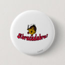 Recherche de baguettes magiques badges Vintage