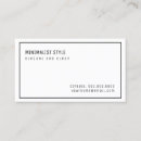 Recherche de embellissements cartes visite Pour tous