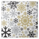 Recherche de flocon de neige carreaux Saison