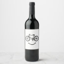 Search for bicycle wine labels Bicycling