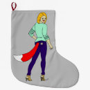 Search for fox christmas stockings Girl