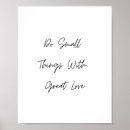 Search for great quotes posters Black and white