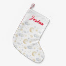 Search for moon christmas stockings Child's room