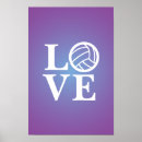 Recherche de volleyball posters Amour