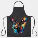 Search for hunting aprons Blue