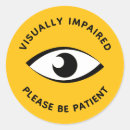 Search for vision stickers Awareness
