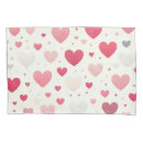 Search for color pillowcases Heart