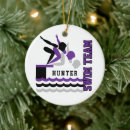 Search for swim team ornaments Sports