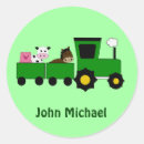 Search for tractor birthday stickers Animals