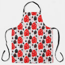 Search for red leaf aprons Leaves