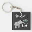 Search for kindness matters keychains Motivational