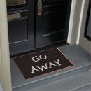 Search for go away doormats Introvert