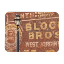 Recherche de publicité magnets Historique