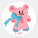 Search for cute newborn stickers Teddy bear