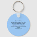 Search for prayer keychains Bible verse