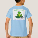 Search for frog kids tshirts Blue