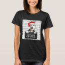 Search for siberian husky tshirts Santa