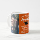 Search for black and orange mugs Modern