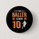Recherche de anniversaire de basket ball badges Joueur