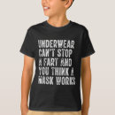 Search for underwear tshirts Think