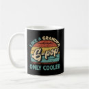 Search for like a dad mugs Grandfather