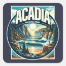 Search for acadia national park stickers Hiking
