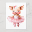 Search for cute ballerina postcards Tutu