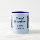 Search for proud grandparents mugs Grandmother