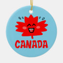 Recherche de canadiens ornements Fier