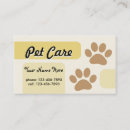 Recherche de affaires de chat cartes visite Amoureux des chats