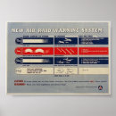 Search for air raid posters War