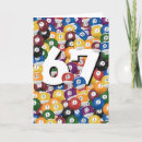 Search for billiard birthday cards Sports